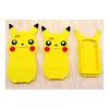 Pikachu Silicone Phone Case For Iphone 5 6 Plus With Drop Protection And Stress Relief