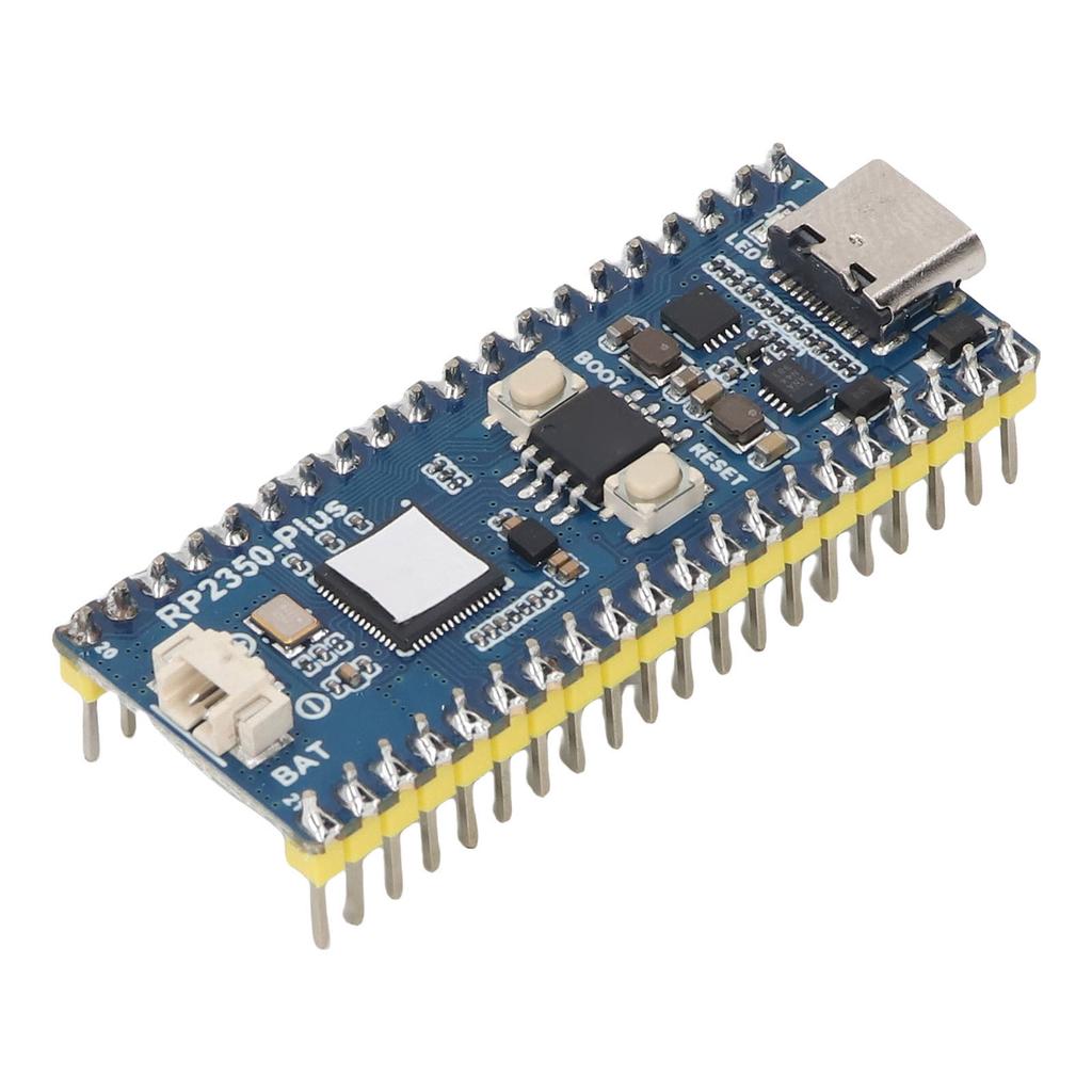For RP2350 Plus M Development Board Replacement for RasPi Pico 2 Double Core Microcontroller