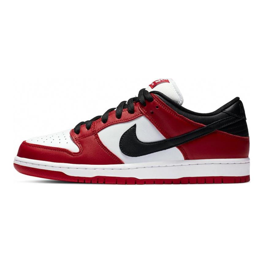Nike Скейтбордные кроссовки Sb Dunk Low 'J Pack Chicago' BQ6817-600