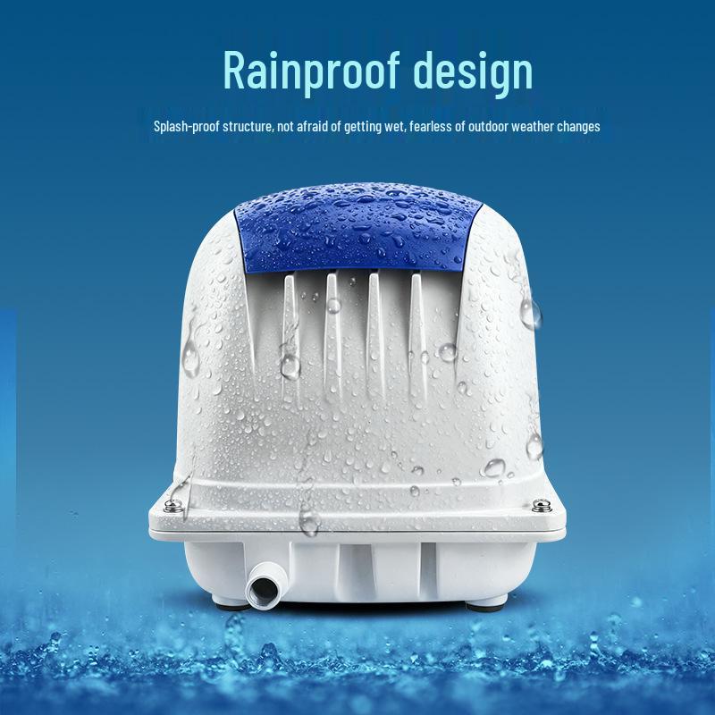 20-летний бренд Мощный кислородный насос для аквариума и морского аквариума