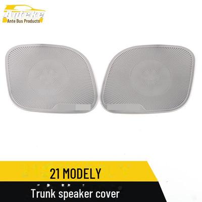 Декоративные наклейки на крышку багажника Model Y 2021 для Tesla Tailgate