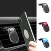 Car Mobile Phone Holder Air Vent Clip Mount For Toyota GR Yaris Sport Gazoo Racing Corolla Supra 86 Hilux C-HR Cross RAV4 Prius