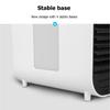 Portable Mini Air Conditioner Fan 3 gear speed with 18650 battery Desktop Air Conditioning Cooler Home Office Desk
