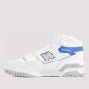 New Balance Кроссовки Bb650rwi Белые