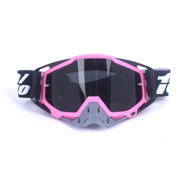 UV Goggles Color-changing Motorcycle Cross-country Glasses Outdoor Cycling Sports Windproof Ski Goggles