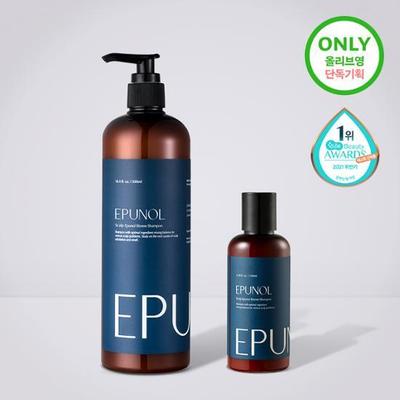 EPUNOL Biome Шампунь 500мл+100мл Специальный набор