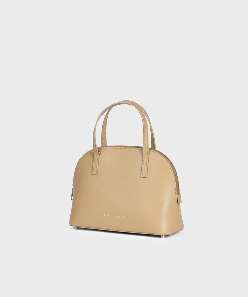 Herma Loewe 24 Top Handle Bag Dune
