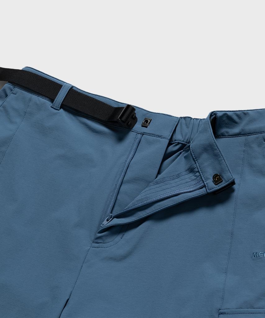 MERRELL [Men] Life Cargo Half Pants Blue