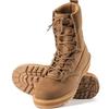 Fashion Men's Sand Black Army Green High Help Work Boots Outdoor Desert Hiking Boots Training Ankle Boots Size 38 46