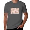 Birds Flying Between Wires Tshirt Moisture Wicking Athletic Tshirt
