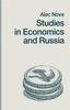 Книга Studies In Economics and Russia