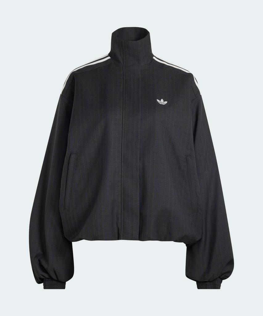 ADIDAS Check Tracktop - Black / Lg4076