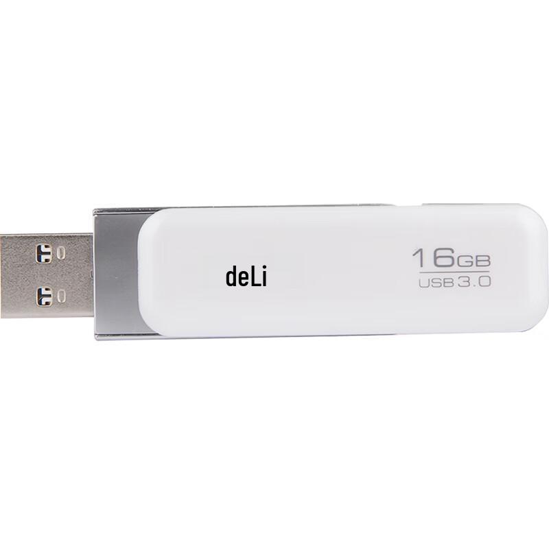 Deli 3755 USB 3.0 флеш-накопитель