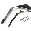 A28G-1Set Front Fender Beak Cowl Guard Extension For MT-09 MT09 V3