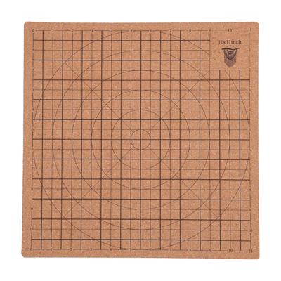 Доска для макраме с сетками для плетения. Двухсторонняя доска для макраме с инструкциями по плетению.