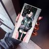 Чехол для телефона с Назуной Нанакусой Аниме для Samsung Galaxy S26 S25 Edge S24 S23 Ultra S22 Plus S21 S20 FE Мягкий ТПУ Задняя крышка Funda Gal