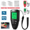 Portable Smart Sensor Digital Coating Thickness Gauge for Car Paint Film Detector Automotive Refinishing Paint HW300MINI