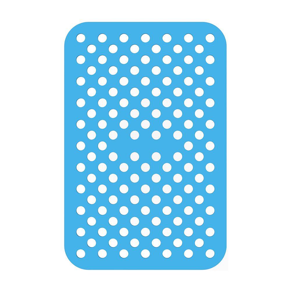 Oven Rectangle Kitchen For Ninja DZ201 Foodi Reusable Air Fryer Mat Silicone Liners