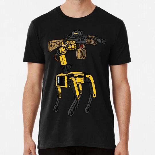 Spot Robot 2 Boston Dynamics. S to 5XL Made in the USA T-Shirt