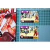Б/у Сумка-мороженое Street Fighter II 90-х годов Секретная боевая карта