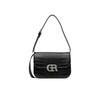 Bag Gino Rossi CEO-LINA-KQ44-CROCCO Black