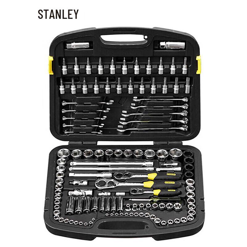 STANLEY 120-Piece Mixed Tool Set