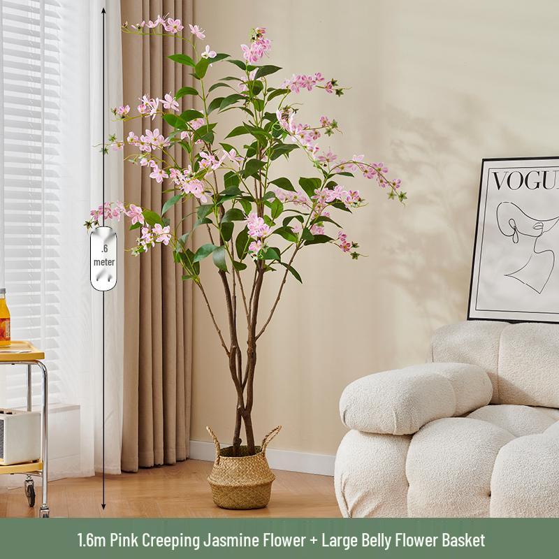 Silk Turtle Back Potted Plant: Indoor Floral Decoration for Weddings, Homes, and Windows