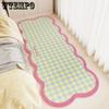 Living Room Carpet Room Bedroom Bedside Anti Fall Floor Mat Entrance Balcony Floor Mat