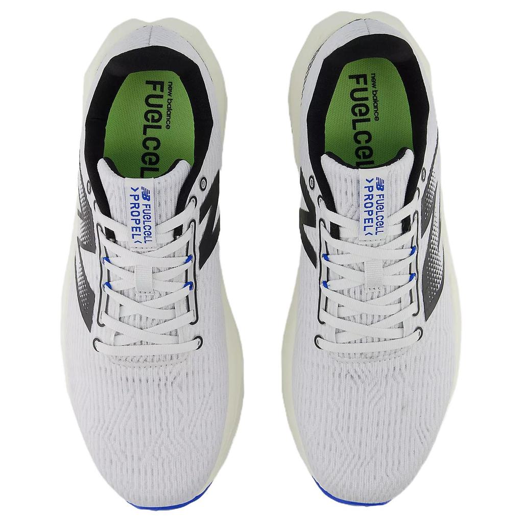 New Balance FuelCell Propel v5 Кварцевый Серый Ангорский Черный