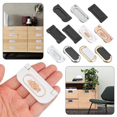 Мебельная фурнитура и детали – Ручки дверок