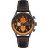 Мужские часы AVI-8 Hawker Hurricane Classic Chronograph 43,5 мм Корпус из нержавеющей стали Отображение даты Водонепроницаемость 5 ATM