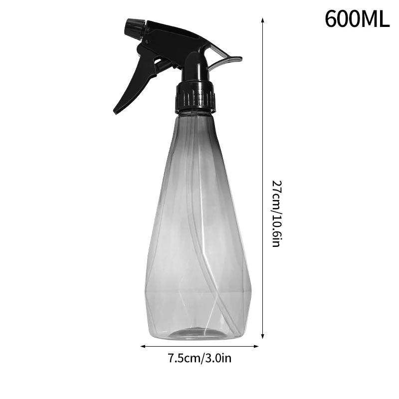 600/500 мл бутылка-распылитель для растений, лейки для цветов, ручной распылитель воды, бытовой полив сада, ирригационные инструменты