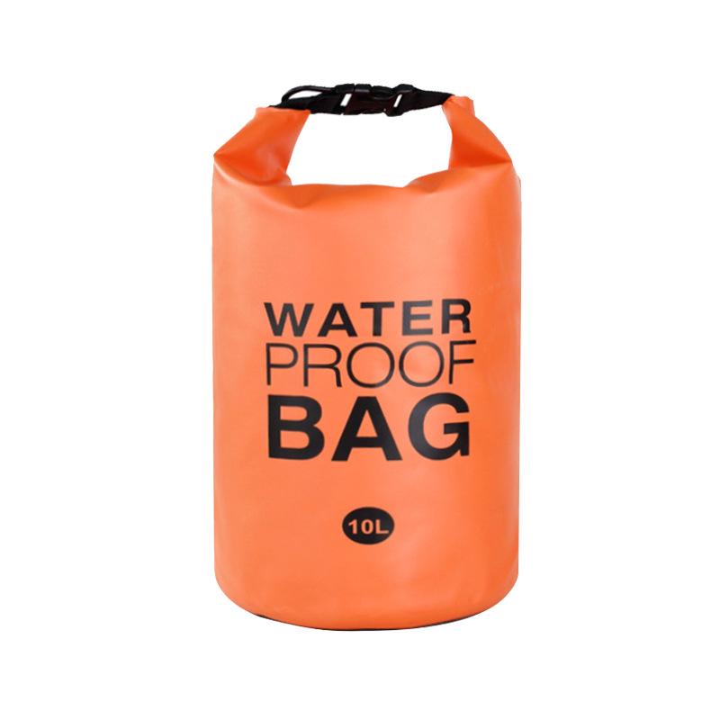 Waterproof Outdoor Beach Bag: Swimsuit, Rafting, Canyoning & Swimming Storage Bucket
