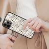 Flower Plant Art Magnetic Phone Case For APPLE iPhone 17 Air 16 14 13 12 Pro Max 15 Plus Wireless Charge With MagSafe Cover