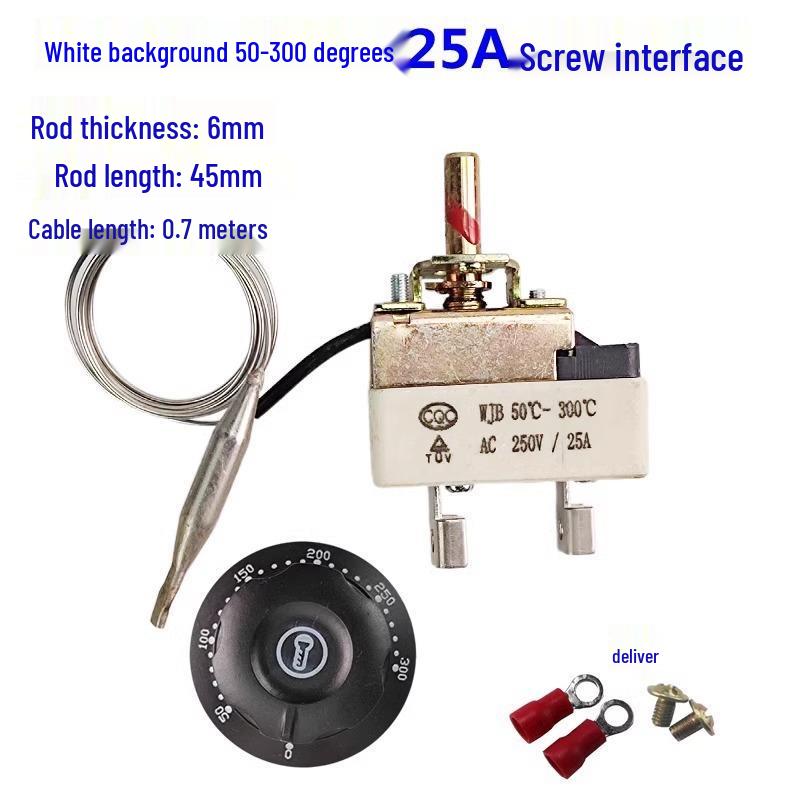 Мощный электрический водонагреватель и диспенсер с регулируемым контролем температуры (85-110°C)