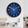8-дюймовые модные большие цифровые настенные часы, бесшумные и точные настенные часы, подходящие для кабинета, спальни, гостиной