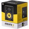 KRK Studio Monitor Woofer Studio Monitor Speaker KREATE 5 2-Way 5-inch (1 unit)