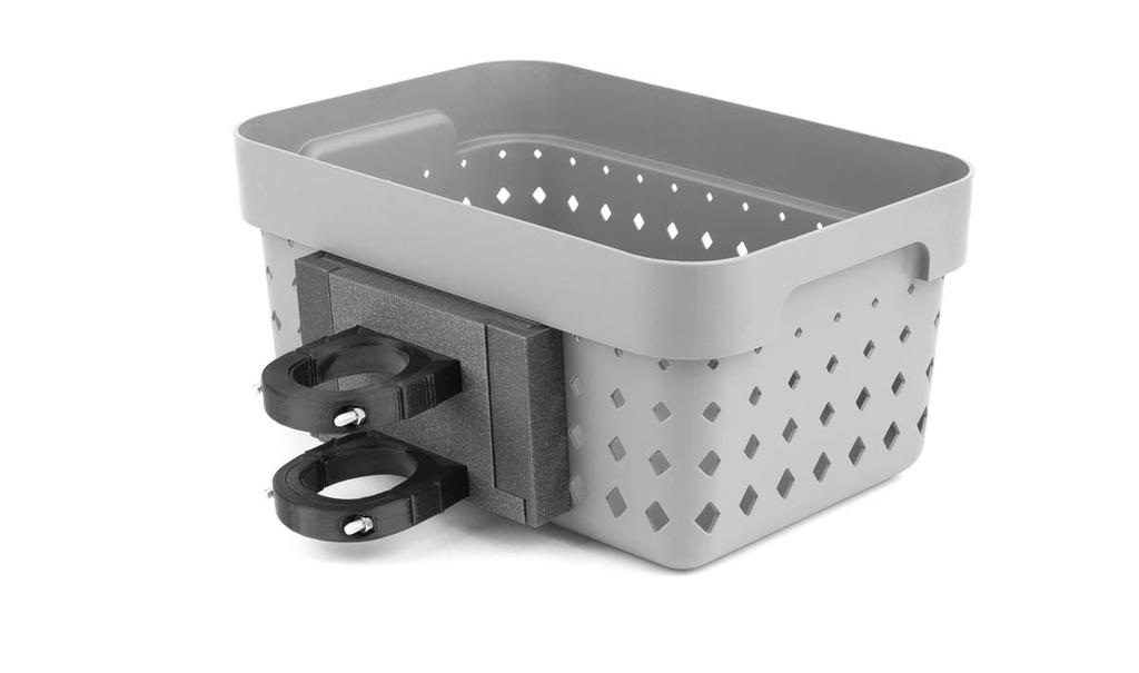 Basket TRUNK basket for Ninebot by Segway KickScooter MAX G30 scooter