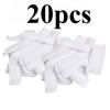 20/50/100Pcs Disposable Home Vacuum Cleaner Filter Mesh Durable Mesh Net Dust Collection Filter Cover Accessory For Vacuum Cleaner
