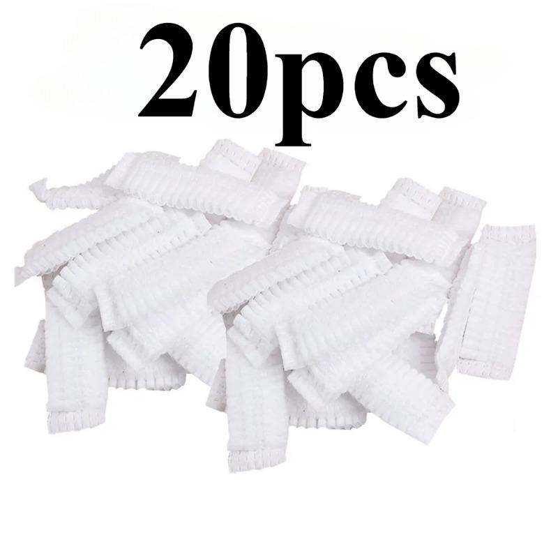 20/50/100Pcs Disposable Home Vacuum Cleaner Filter Mesh Durable Mesh Net Dust Collection Filter Cover Accessory For Vacuum Cleaner