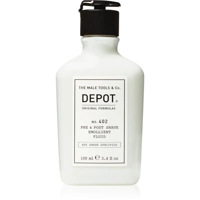 Depot No. 402 Pre & Post Shave Fluid 100Ml