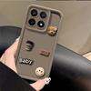 Подходит для чехла мобильного телефона Redmi K80K70 Xiaomi 15/14 противоударный k70E трехмерная кукла k60/k50 женский Turbo4