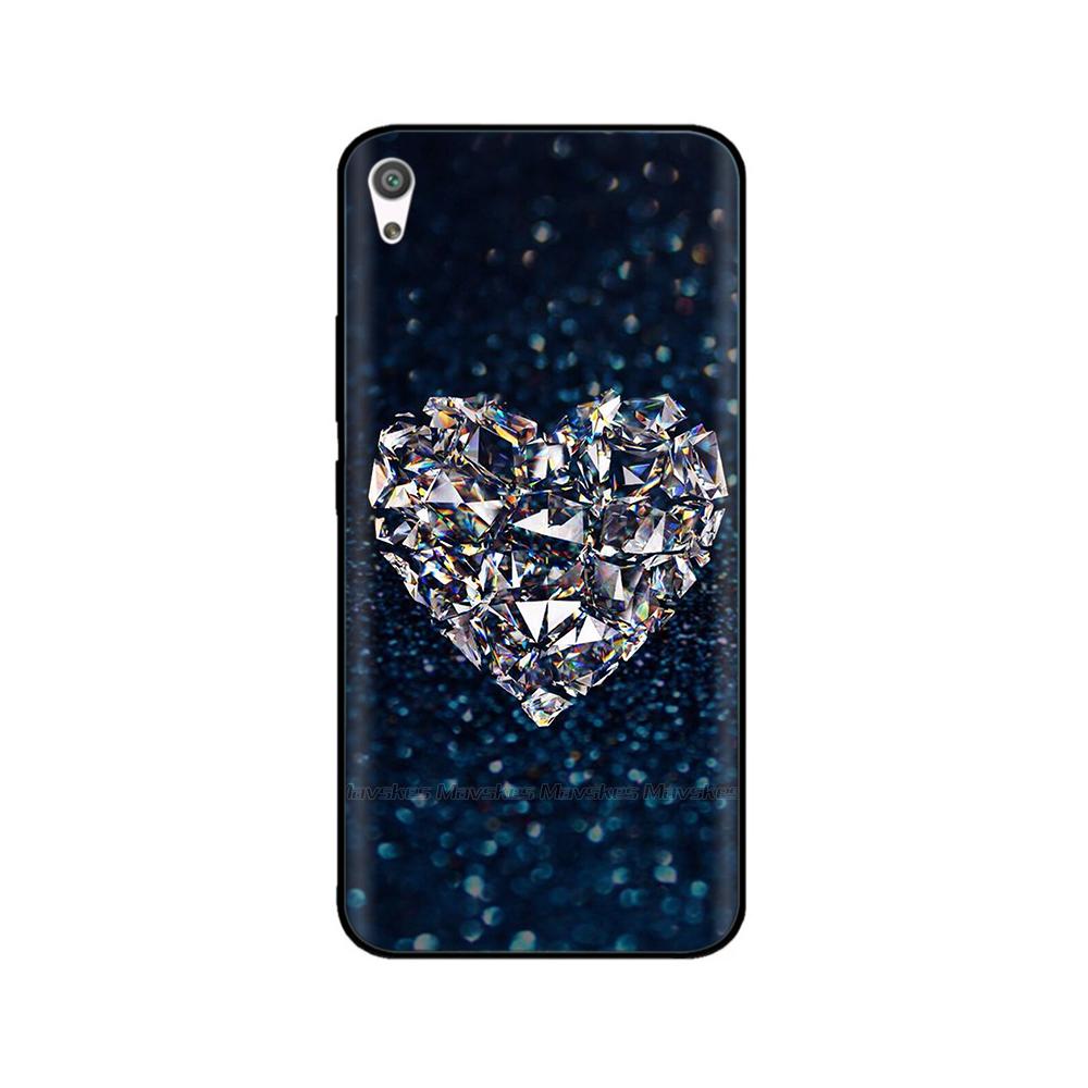 Phone Case for Sony Xperia XA1 Soft Case Silicon Back Cover for Sony XA1 Plus G3412 Covers For Xperia XZ Premium Fundas Bumper