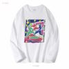 Vintage Glastonbury Music Festival 1989 Rare Retro T Shirt sz M long or short sleeves vintage Washed fashion Breathable