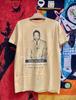 Vintage 90s Martin Luther King American Black Freedom Peace Revolutionist Human Right Photo T Shirt / Vintage Streetwear Style Tee Size M