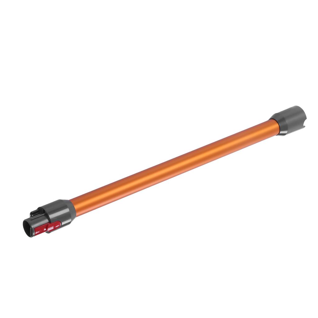 Cleaner Extension Tube Magnalium Alloy Vacuum Extended Wand Pipe for V7 V8 V10 V11 Orange