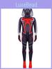 Costume Cosplay Halloween Venom Deadpool Tight Jumpsuit Fitting