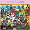 Starhao Dg1002 Совместимый с Lego Серия Ниндзя 24 Мини-фигурка Ллойда Строительные блоки Игрушка