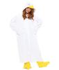 SAZAC Character Fleece Kigurumi Gintama Elizabeth