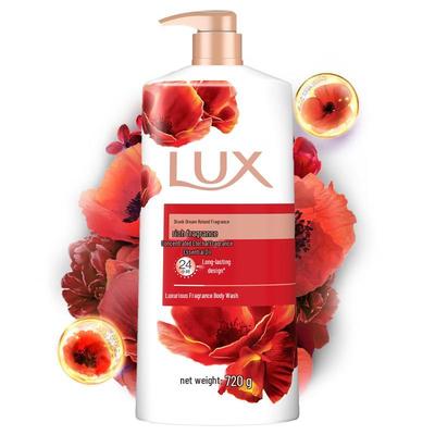 LUX Освежающий Гель для Душа с Ароматом